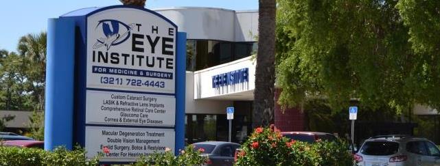 Eye Institute Melbourne Office