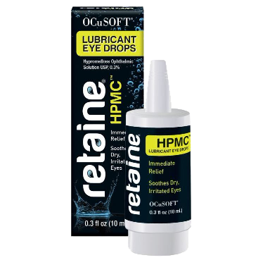 retinae hpmc Lubricant Eye Drops